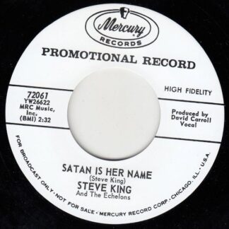 Satan Is Her Name / Long Lonely Road