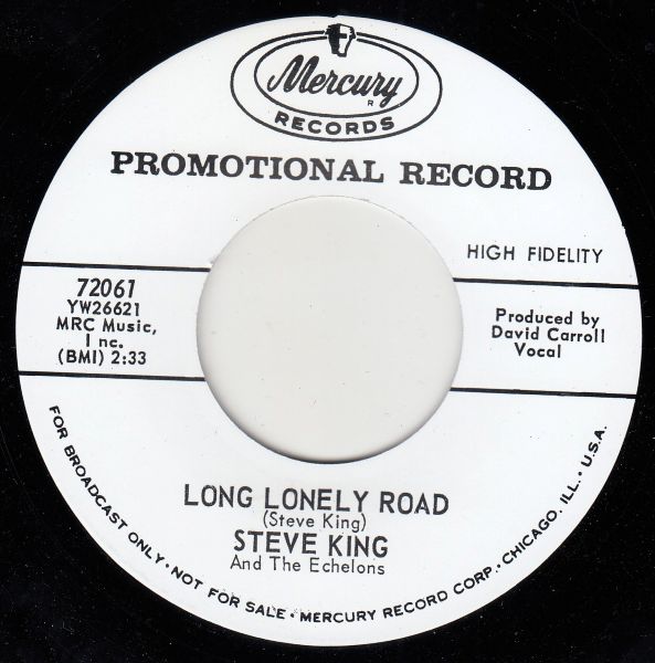 Satan Is Her Name / Long Lonely Road - Image 2