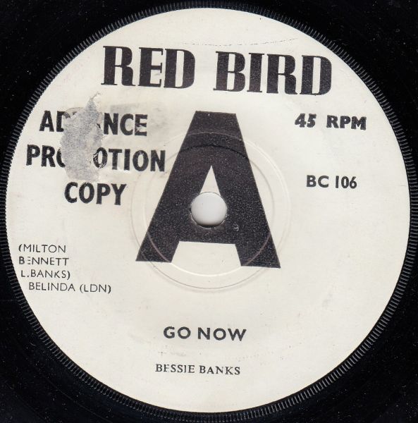Go Now / Sounds Like My Baby