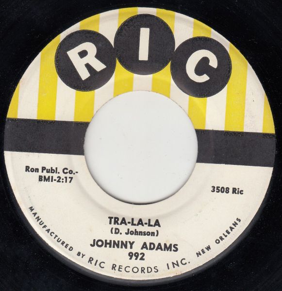 Tra-La-La / Showdown