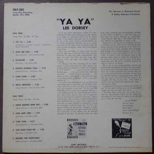 Ya Ya - Image 2