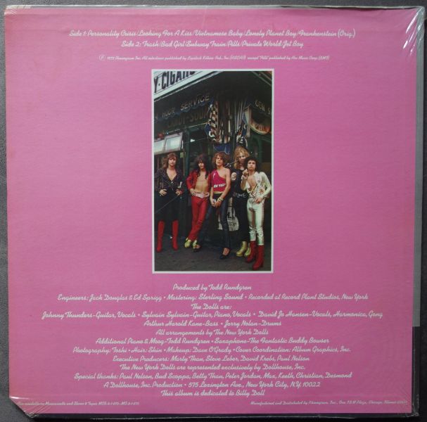 New York Dolls - Image 3