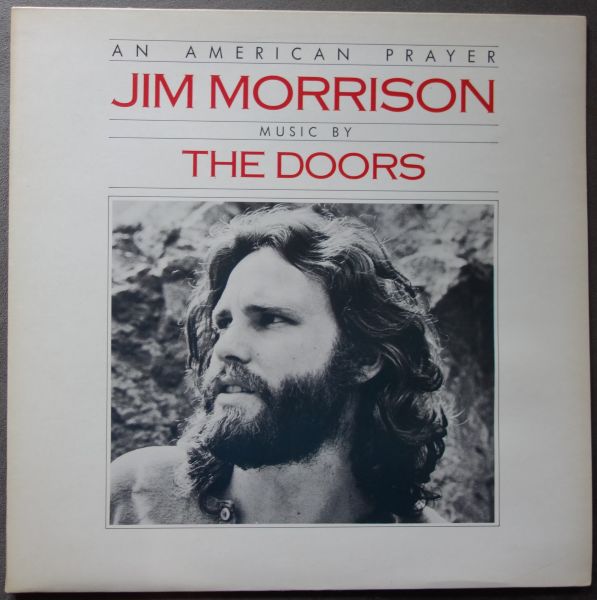 An American Prayer