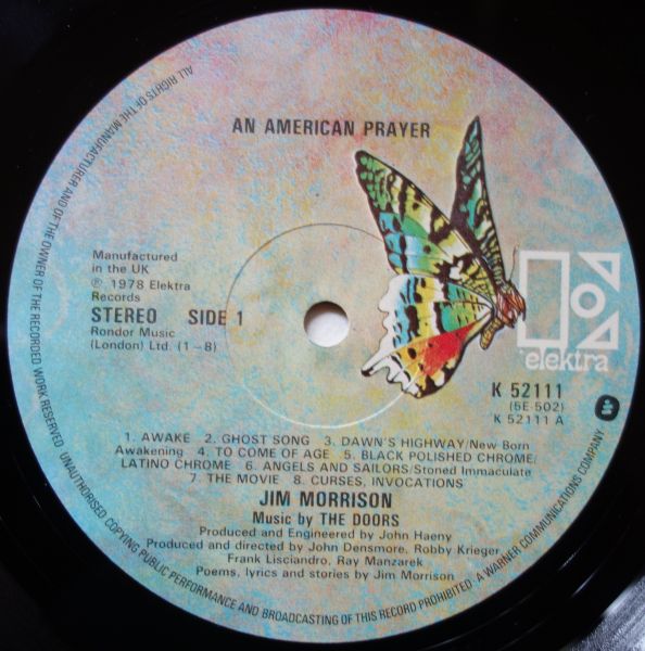 An American Prayer - Image 3