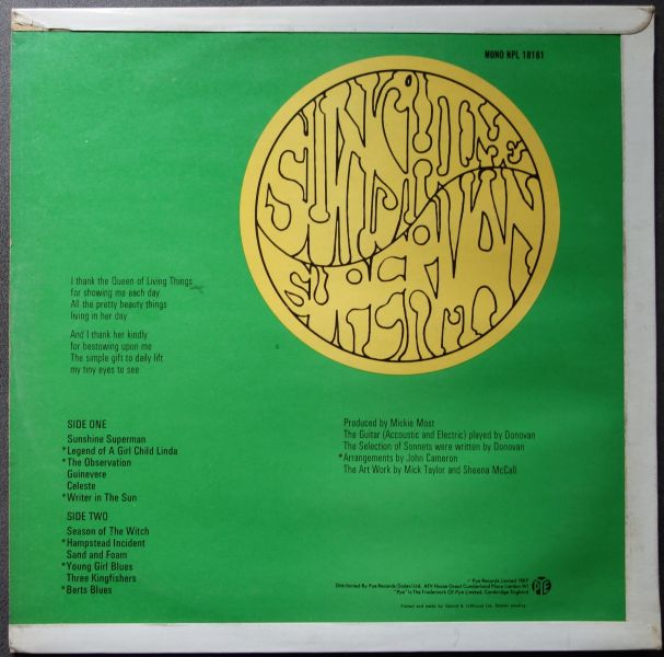 Sunshine Superman - Image 2