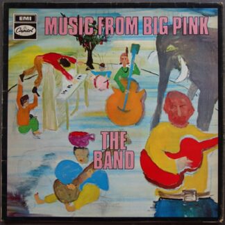 Music From Big Pink