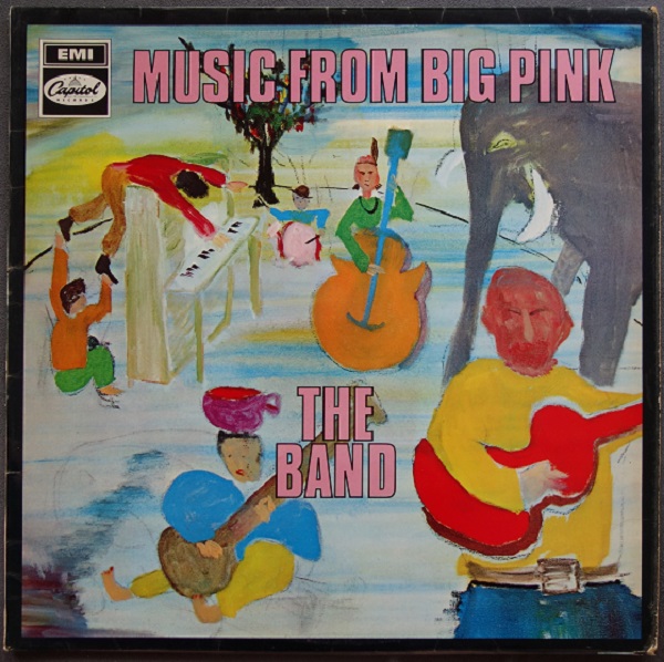 Music From Big Pink