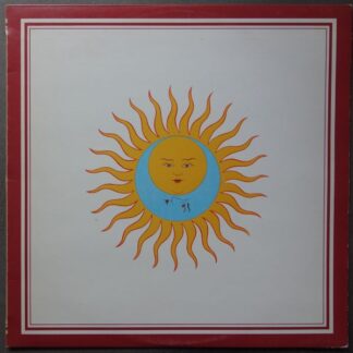 Lark's Tongues In Aspic