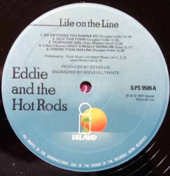 Life On The Line - Image 3