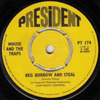 Beg Borrow And Steal / L.O.V.E Love