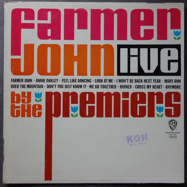 Farmer John Live