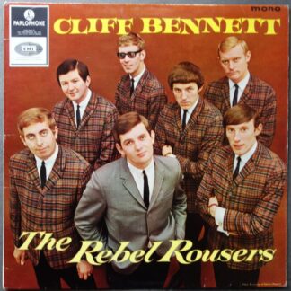 Cliff Bennett and The Rebel Rousers