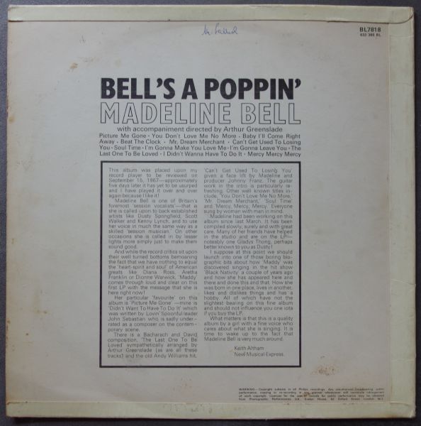 Bells A Poppin' - Image 2