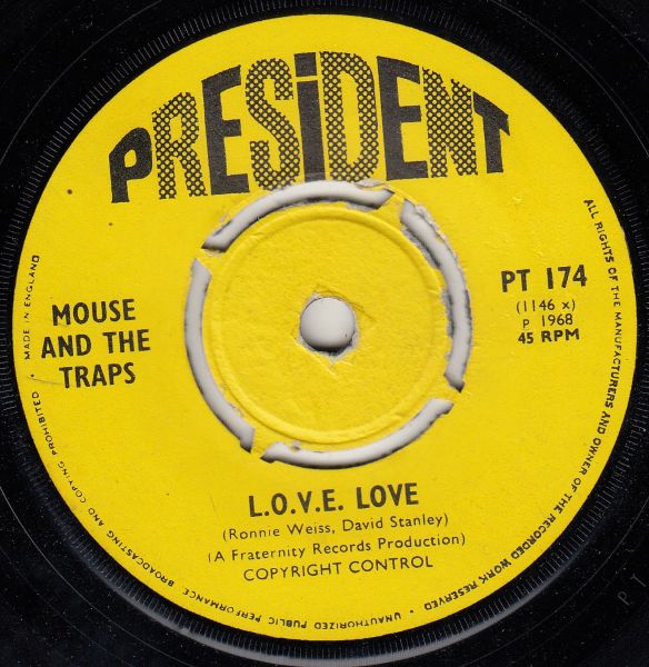 Beg Borrow And Steal / L.O.V.E Love - Image 2
