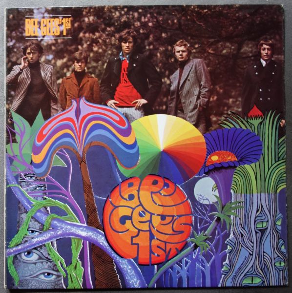 The Bee Gees 1st