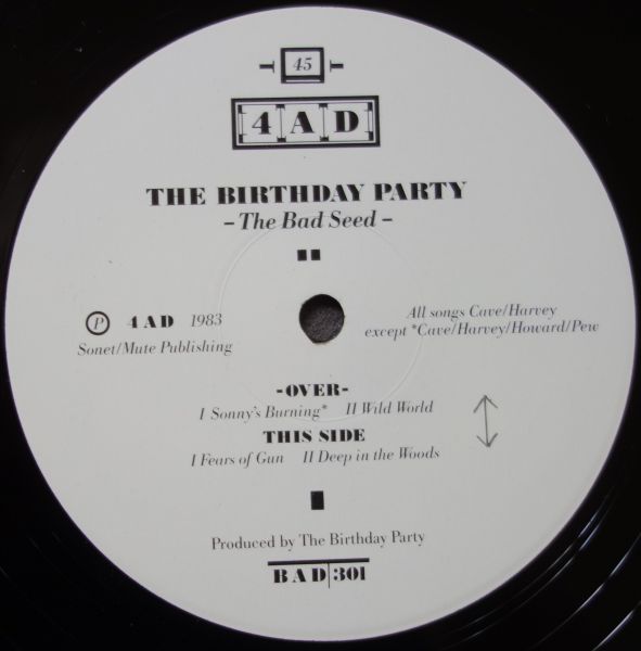 The Bad Seed - Image 3