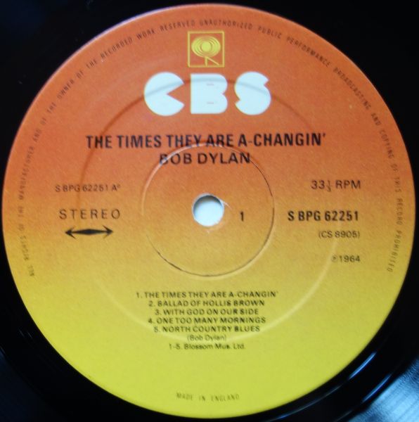 The Times They Are A-Changin' - Image 3