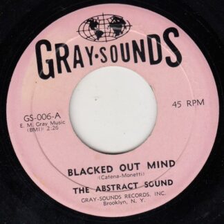 Blacked Out Mind / I'm Trying
