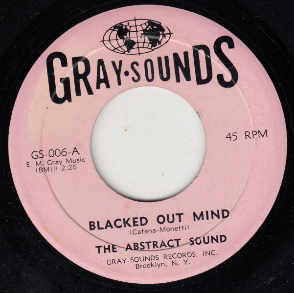 Blacked Out Mind / I'm Trying