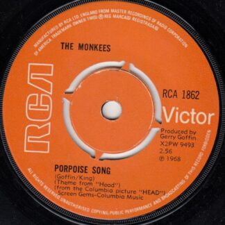 Porpoise Song / Daddy's Song