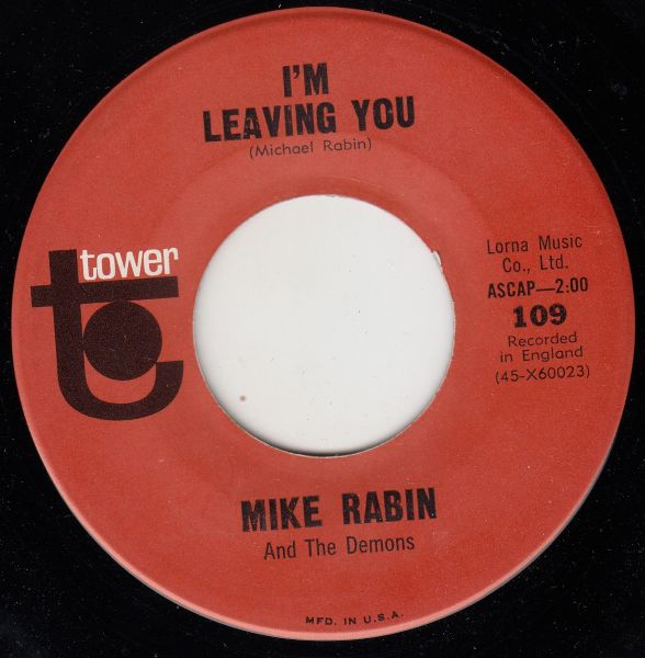 Head Over Heels / I'm Leaving You - Image 2