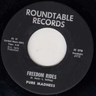 Freedom Rides / Sing