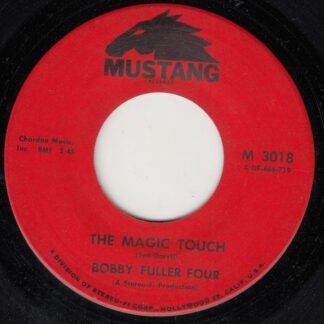 The Magic Touch / My True Love