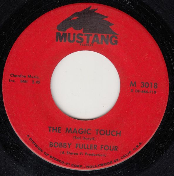 The Magic Touch / My True Love