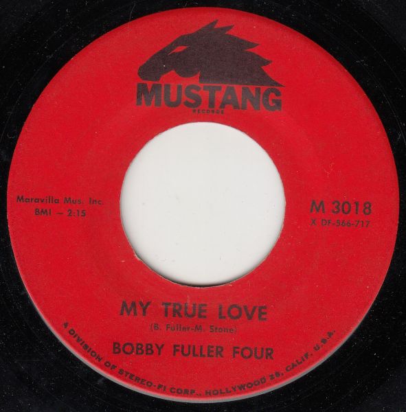 The Magic Touch / My True Love - Image 2