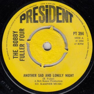 Another Sad And Lonely Night / Only When I Dream