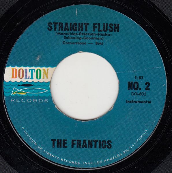 Straight Flush / Young Blues