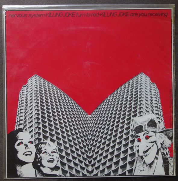 Nervous System / Turn To Red / Are You Receiving