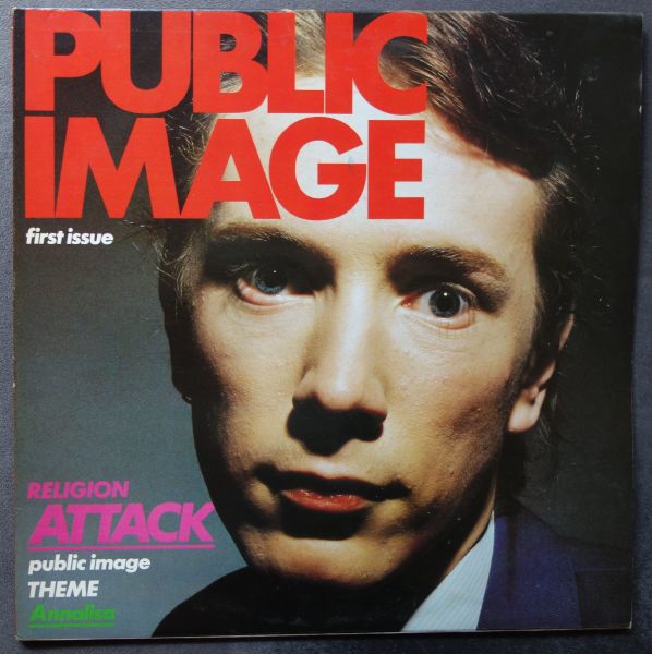 Public Image First Issue