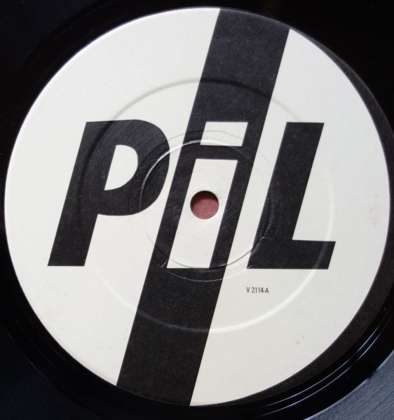 Public Image First Issue - Image 3