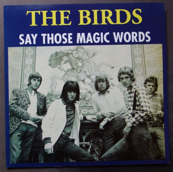 Say Those Magic Words