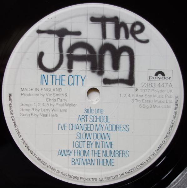 In The City - Image 3