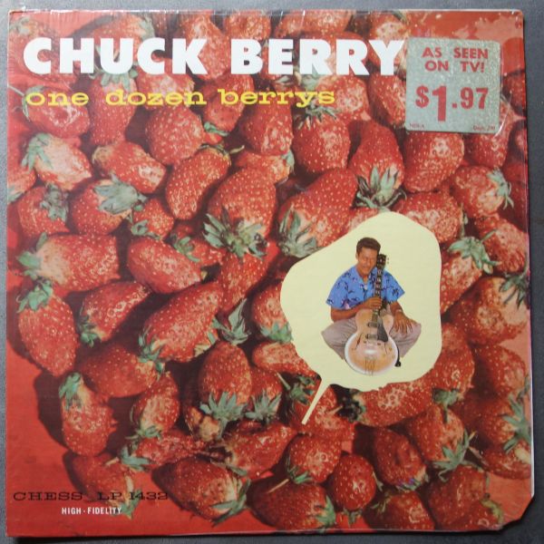 One Dozen Berrys