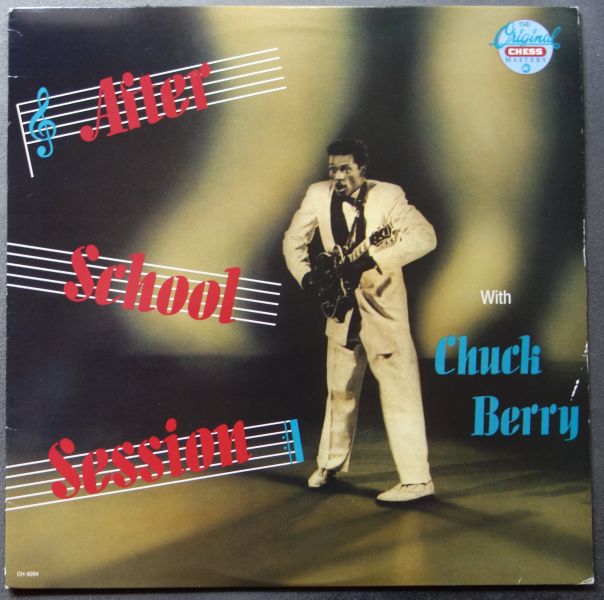 CHUCK BERRY - After School Sessions - LP