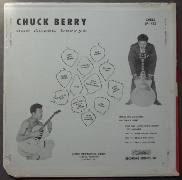 One Dozen Berrys - Image 2