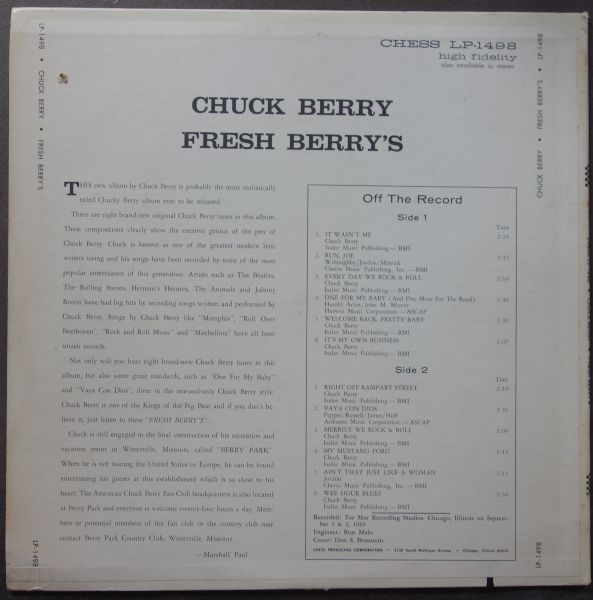 Fresh Berrys - Image 2