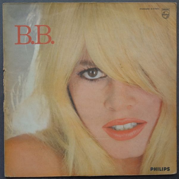 Brigitte Bardot B.B.