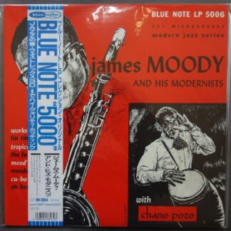 James Moody and His Modernists