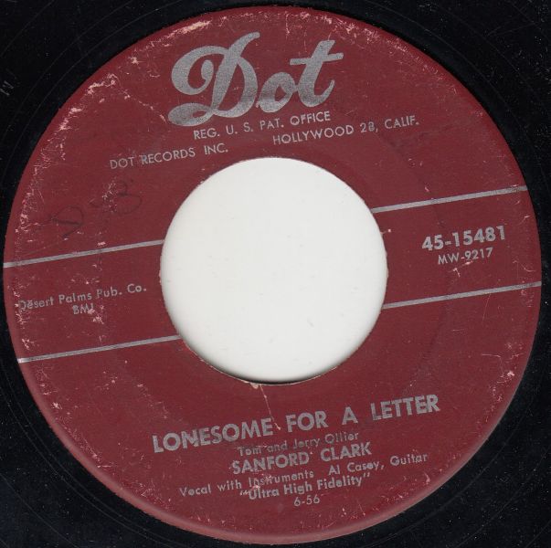 The Fool / Lonesome For A Letter - Image 2