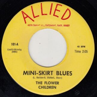Mini-Skirt Blues / Marching Lovers