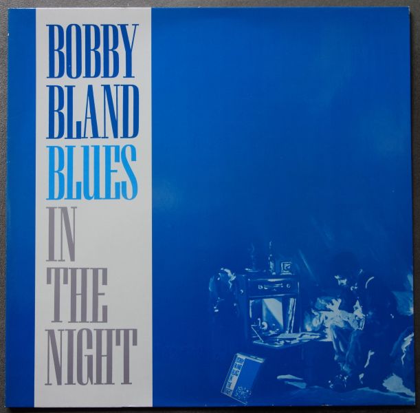 Blues In The Night