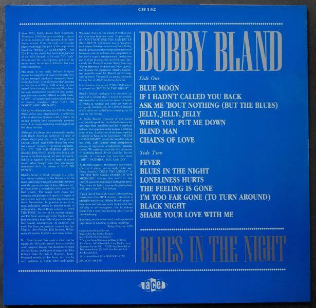 Blues In The Night - Image 2