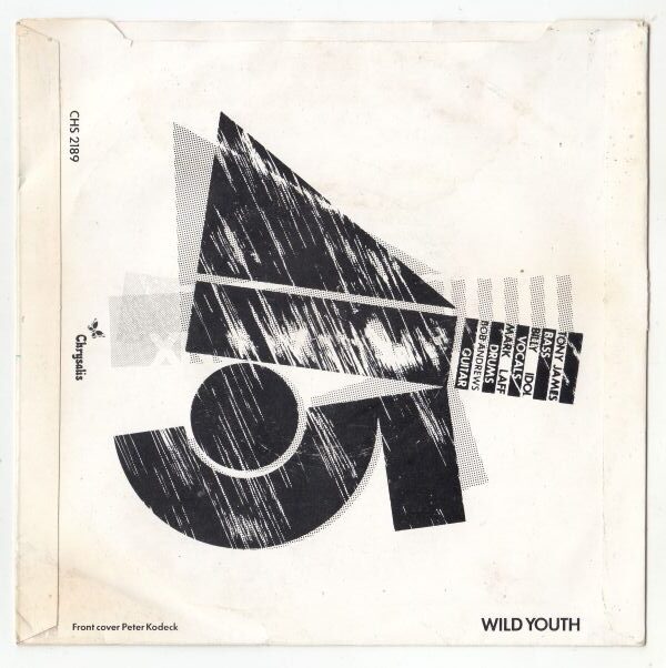 Wild Youth / Wild Dub - Image 2