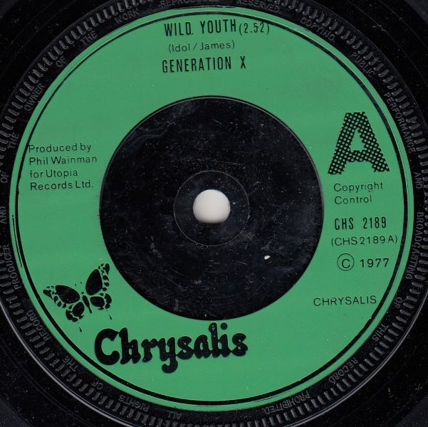 Wild Youth / Wild Dub - Image 3