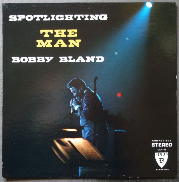 Spotlighting The Man