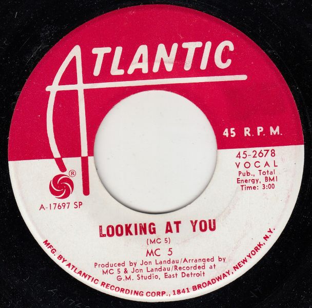 Tonight / Looking At You - Image 2